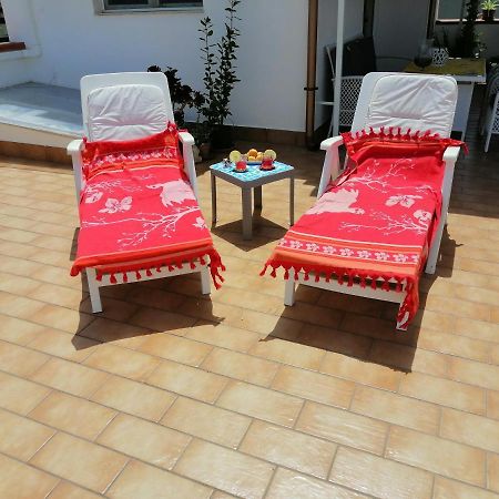 Casa Del Sole Villa Trappeto  Eksteriør bilde