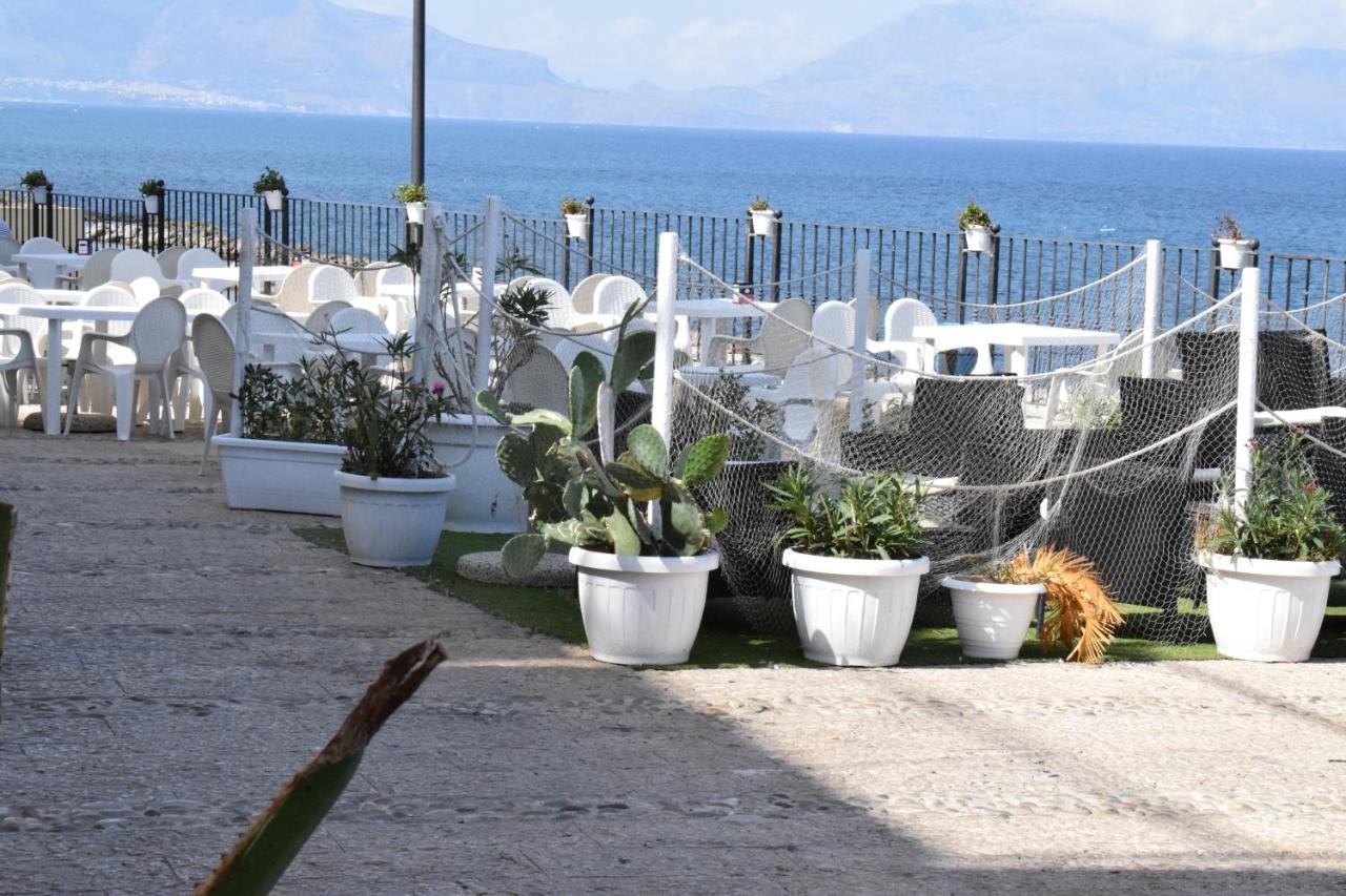 Casa Del Sole Villa Trappeto  Eksteriør bilde
