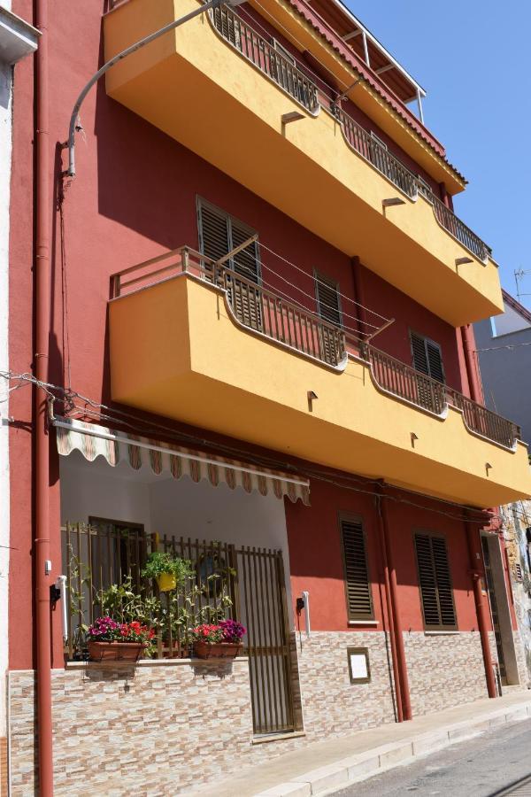 Casa Del Sole Villa Trappeto  Eksteriør bilde