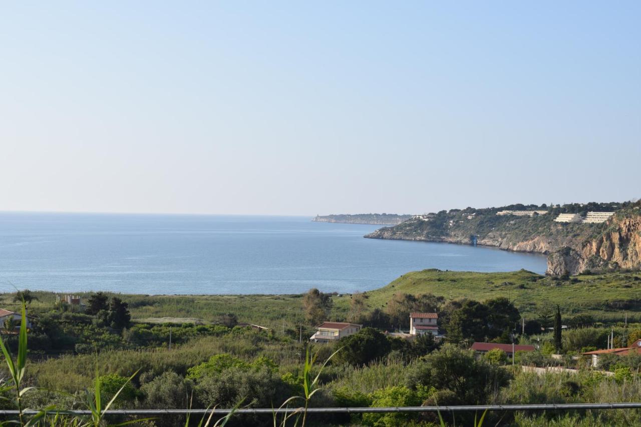 Casa Del Sole Villa Trappeto  Eksteriør bilde