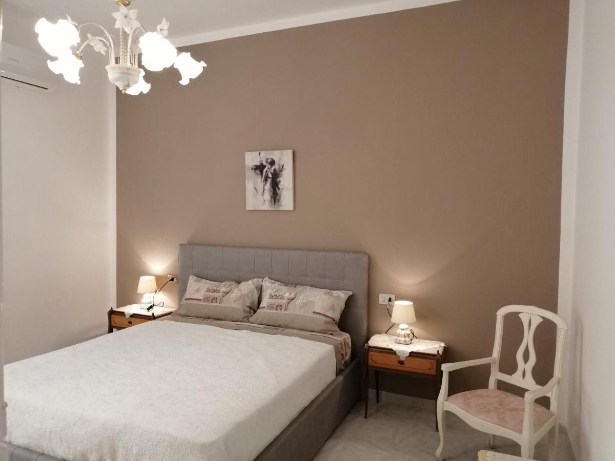 Casa Del Sole Villa Trappeto  Eksteriør bilde