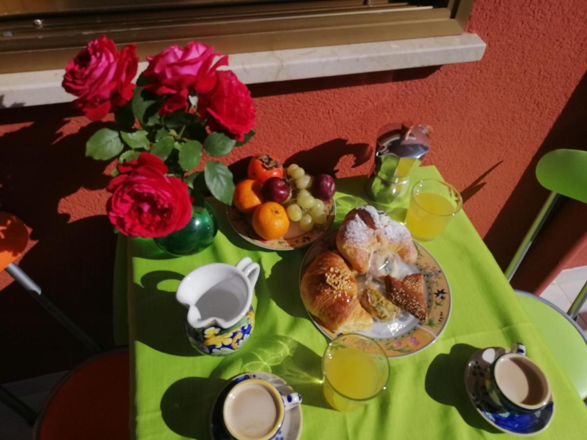 Casa Del Sole Villa Trappeto  Eksteriør bilde