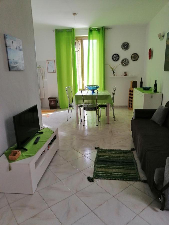 Casa Del Sole Villa Trappeto  Eksteriør bilde