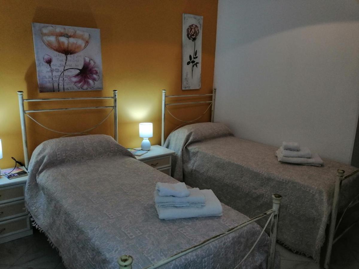 Casa Del Sole Villa Trappeto  Eksteriør bilde