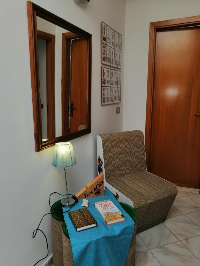 Casa Del Sole Villa Trappeto  Eksteriør bilde