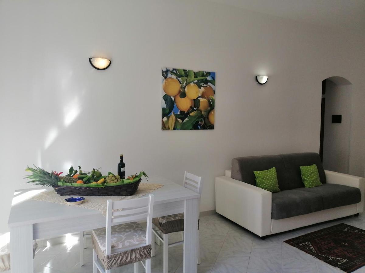 Casa Del Sole Villa Trappeto  Eksteriør bilde