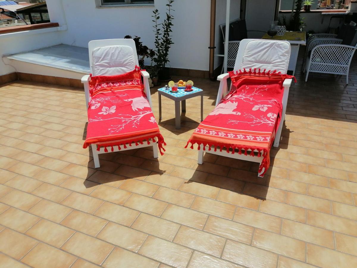 Casa Del Sole Villa Trappeto  Eksteriør bilde
