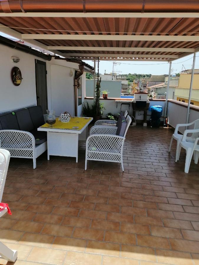 Casa Del Sole Villa Trappeto  Eksteriør bilde